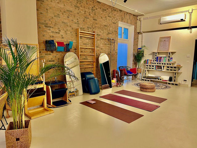 Studio Pilates a Torino, Corsi Pilates Torino, Lymphopilates Torino, Studio Elodie Stasi Pilates Torino