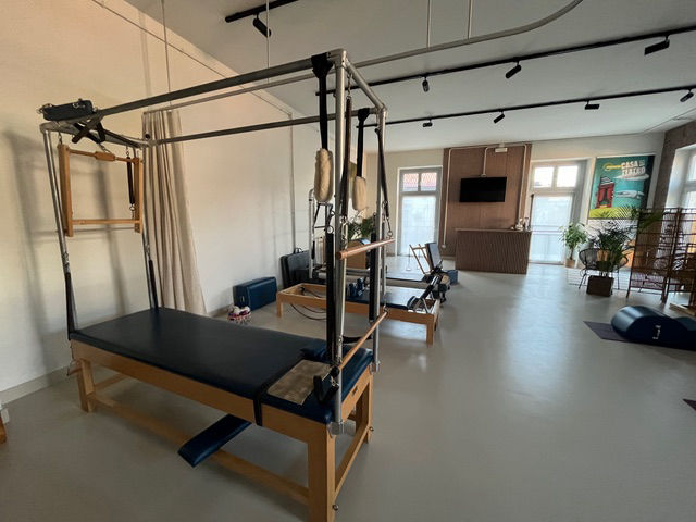 Studio Pilates a Torino, Corsi Pilates Torino, Lymphopilates Torino, Studio Elodie Stasi Pilates Torino