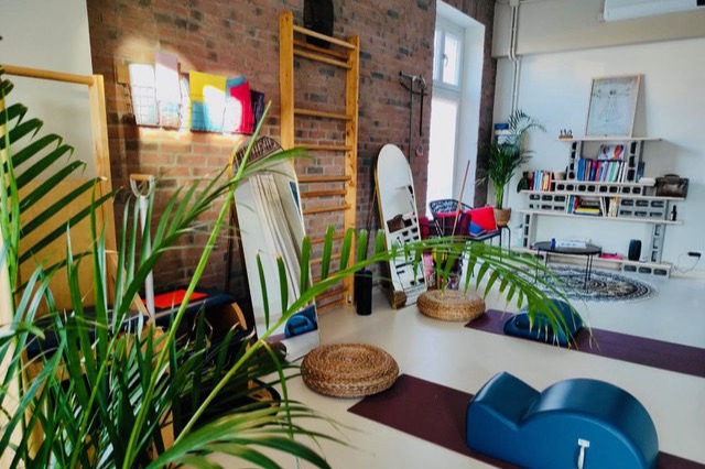 Studio Pilates a Torino, Corsi Pilates Torino, Lymphopilates Torino, Studio Elodie Stasi Pilates Torino