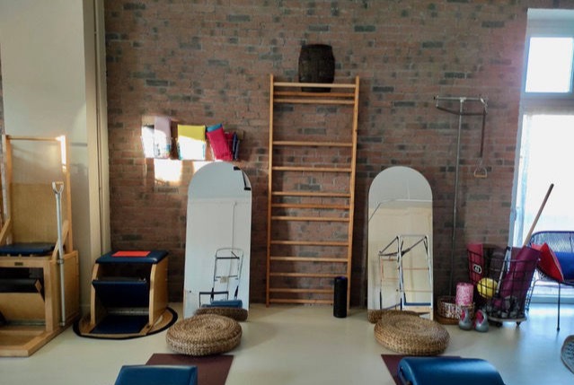 Studio Pilates a Torino, Corsi Pilates Torino, Lymphopilates Torino, Studio Elodie Stasi Pilates Torino