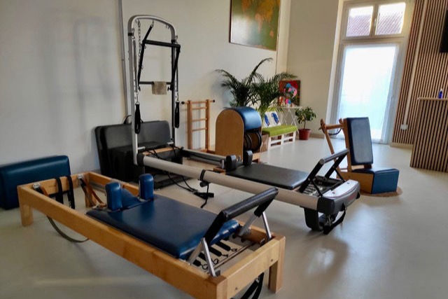 Studio Pilates a Torino, Corsi Pilates Torino, Lymphopilates Torino, Studio Elodie Stasi Pilates Torino