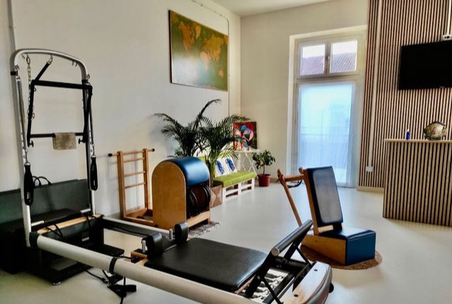 Studio Pilates a Torino, Corsi Pilates Torino, Lymphopilates Torino, Studio Elodie Stasi Pilates Torino