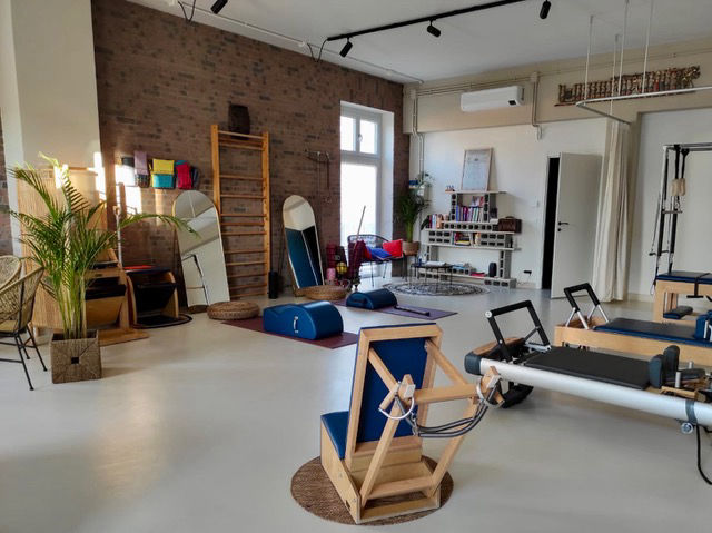 Studio Pilates a Torino, Corsi Pilates Torino, Lymphopilates Torino, Studio Elodie Stasi Pilates Torino