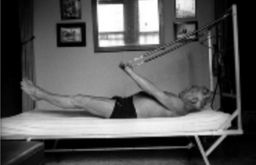 Joseph Hurbetus Pilates Pilates Torino