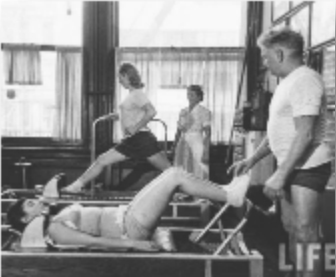  Joseph Hurbetus Pilates Pilates Torino