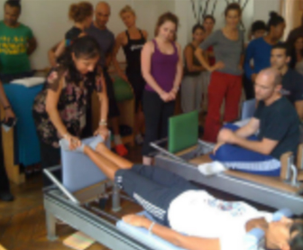 Pilates Torino
