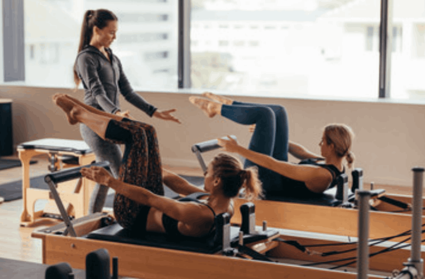 corsi pilates torino